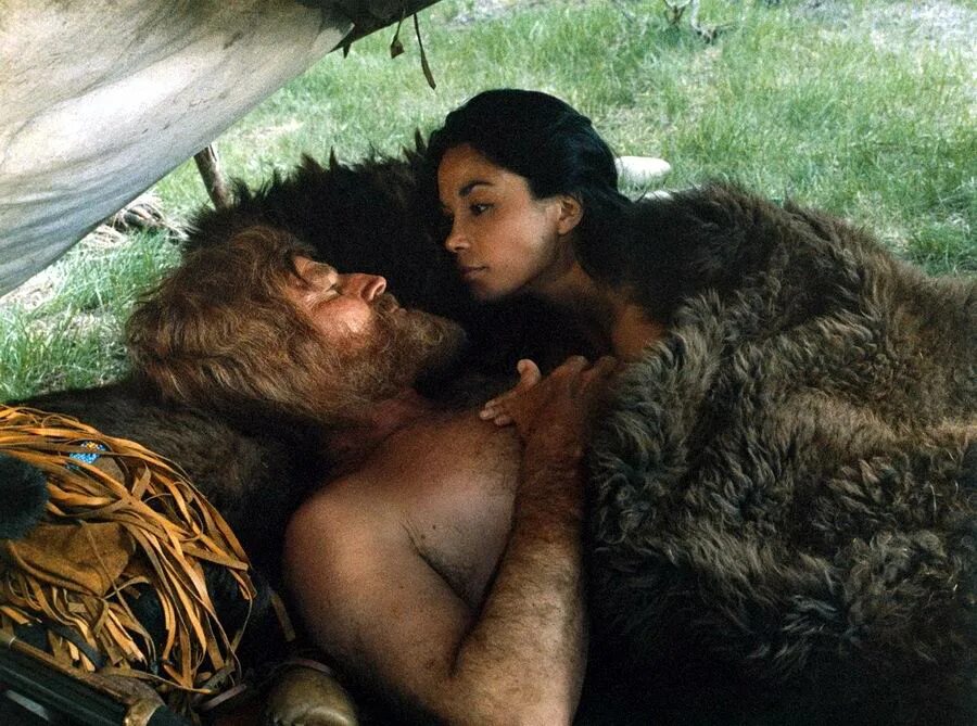 Горные люди продолжение. Люди гор  the mountain men  1980. the mountain men (1980) charlton heston. фильмы про первобытных людей.