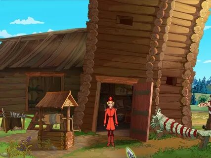 Игры никитич и змей горыныч