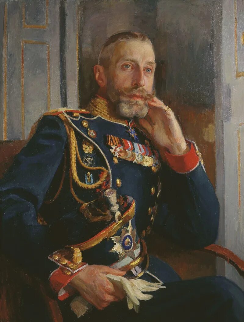 Портрет великого князя