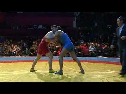 Видео вольная борьба чемпионат
