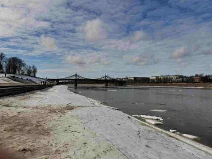 Вода волга тверь