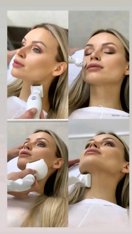 Аппарат айкун отзывы до и после фото Панорама: Esthetique, косметология, ул. Авиаторов, 29, Красноярск Яндекс Карты