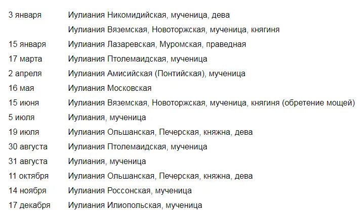 Имени 2 июня. Православные имена. Имена по церковному. День ангела Ульяны по церковному календарю. Православный календарь имен.