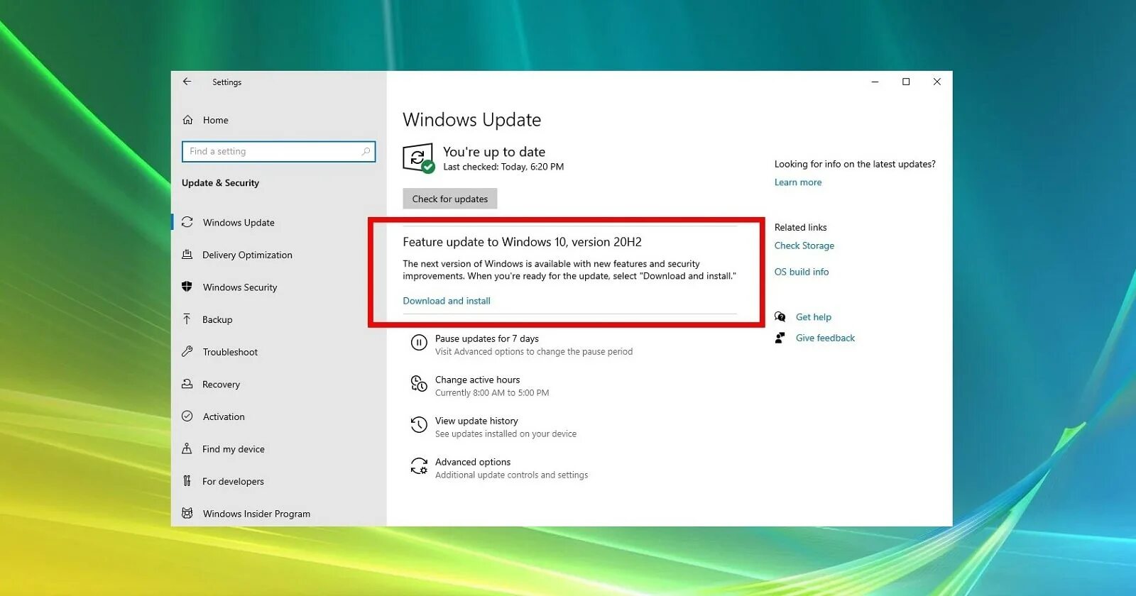 Windows 11 2023 update. Обновление Windows 10 20h2. Обновление OC Windows. Новая виндовс 10 2020. Windows 10 October 2020 update.