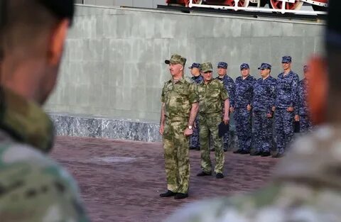 Омон златоуст колонна разбита