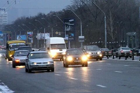 Без ближнего света