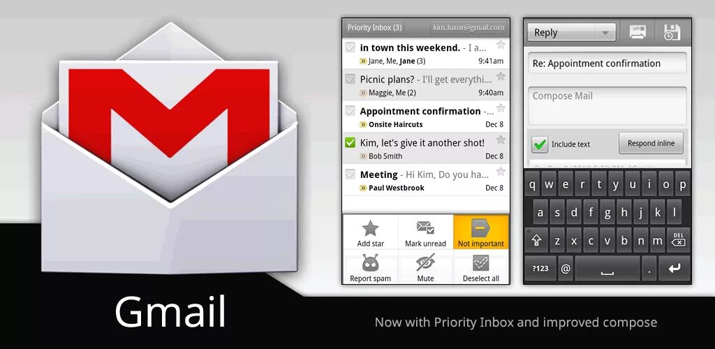 В Android-приложениях gmail. Приложение gmail на андроид. Gmail почтовый клиент. Интерфейс гмаил андроид. Gmail com app