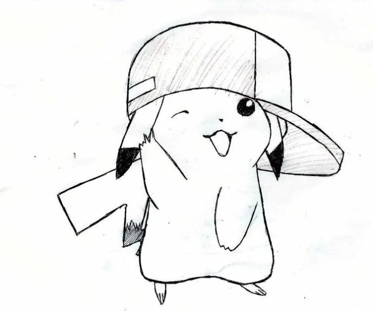 классные картинки для срисовки легкие. несложные рисунки для девочек. рисунки красивые карандашом для срисовки прикольные морда. крутые маленькие срисовки. рисунки карандашом лёгкие пикачу.