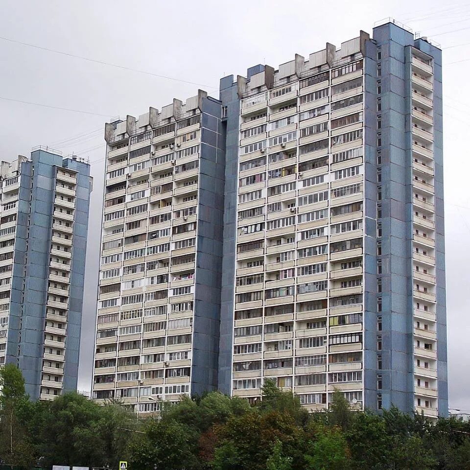Дом 22 сентября 2025