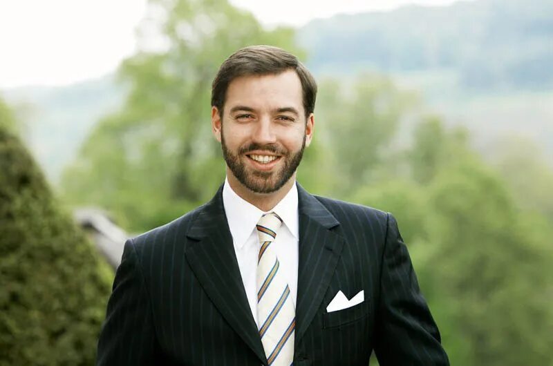 принц гийом и принцесса стефания. люксембург герцог анри. наследный герцог люксембурга гийом и стефания. принц гийом. наследный великий герцог гийом.