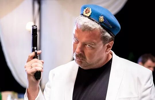 Сергей Лавыгин: "Я бегал за автобусом четыре часа в 35-градусную жару!" - Вокруг