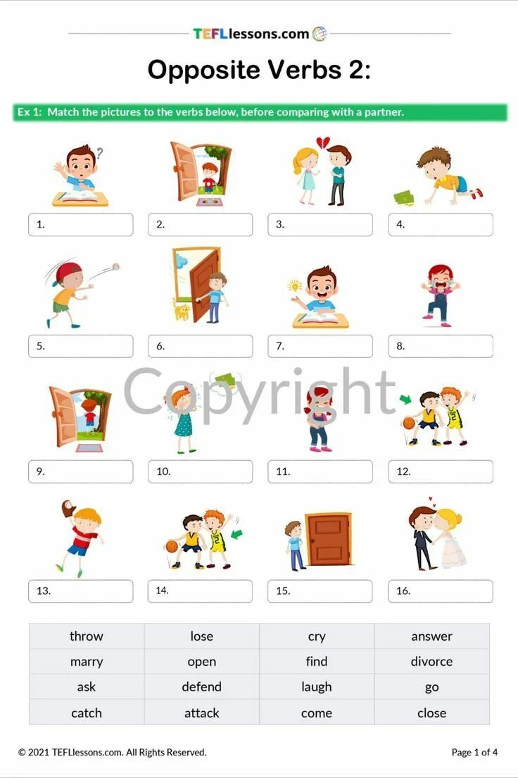 Write the opposite verb. English verbs opposites. opposite verbs. opposite verbs worksheets. teach opposite verb.