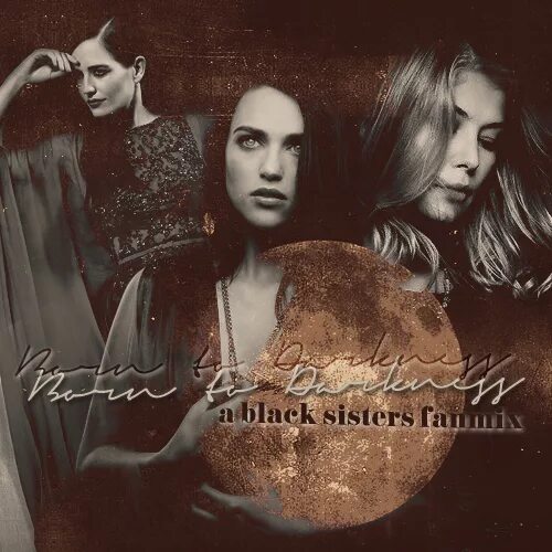 Беллатриса лестрейндж сестра. The black sisters. Сёстры блэк арт. Black sisters тюмень. Сестры блэк.