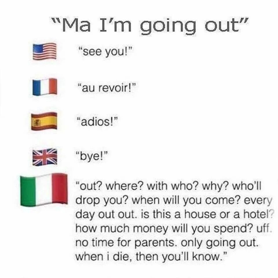 I am of i am from
