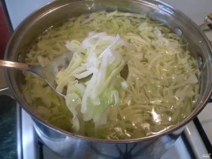 Сколько времени варить молодую капусту в щах