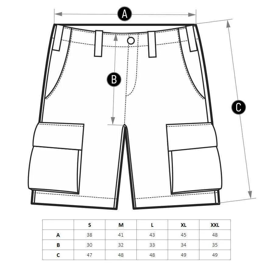 Соотношение шортов. Выкройка шорт мужских карго. Шорты карго лекало. Шорты бермуды мужские выкройка 56 размера. Выкройка шорт с молнией спереди.