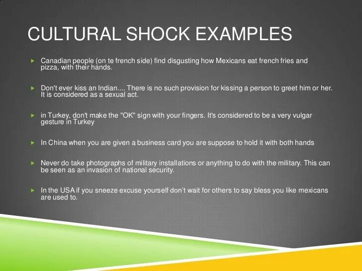 To be a shock to him. Stages of culture shock. what is cultural shock. culture shock phases. cultural shock stages.