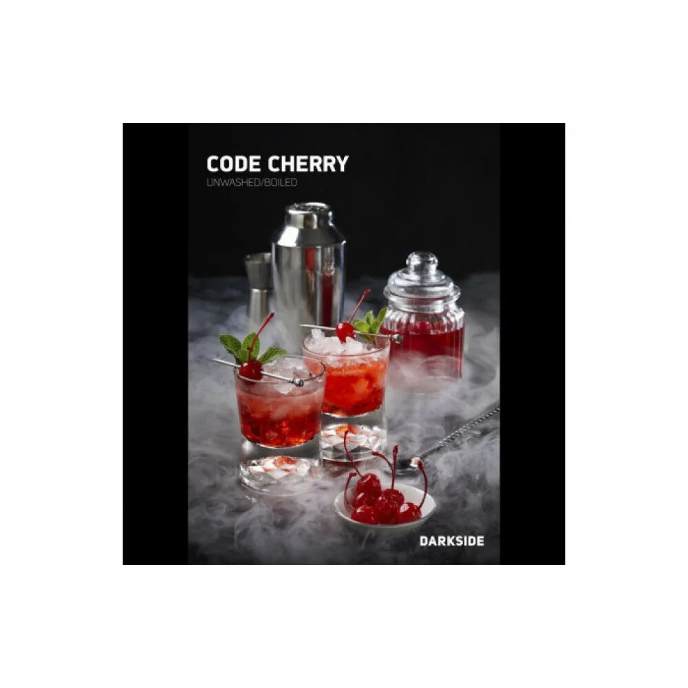 Code cherry. Code cherry