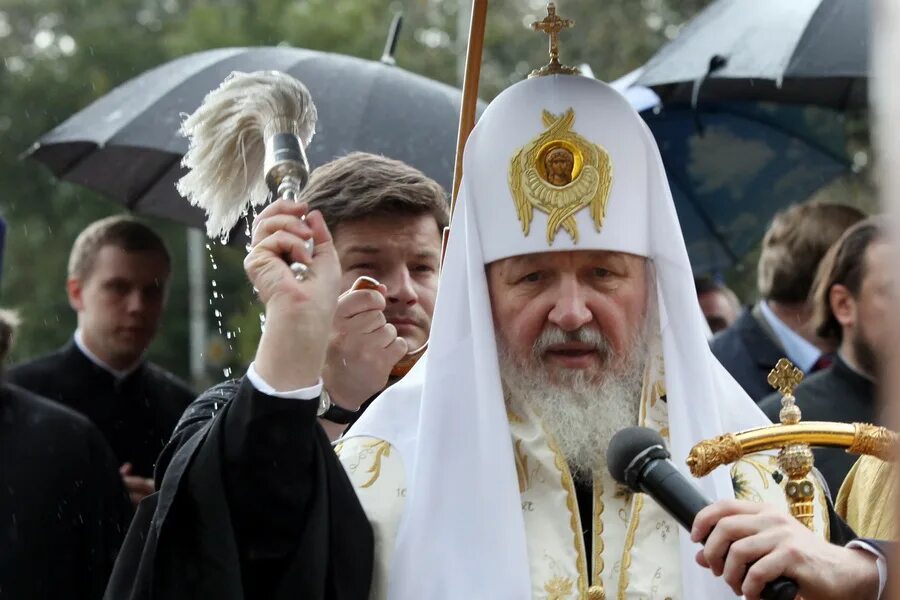 служба в церкви калининграде