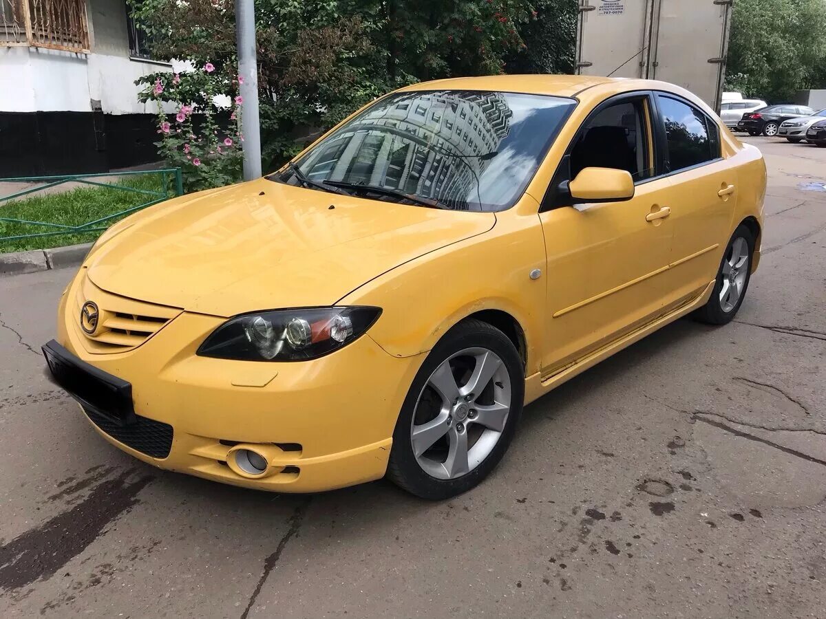 Mazda 3 BK желтая. Мазда 3 2008 жёлтая. Mazda 3 BK 2004. Мазда 3 седан 2004. Mazda желтая