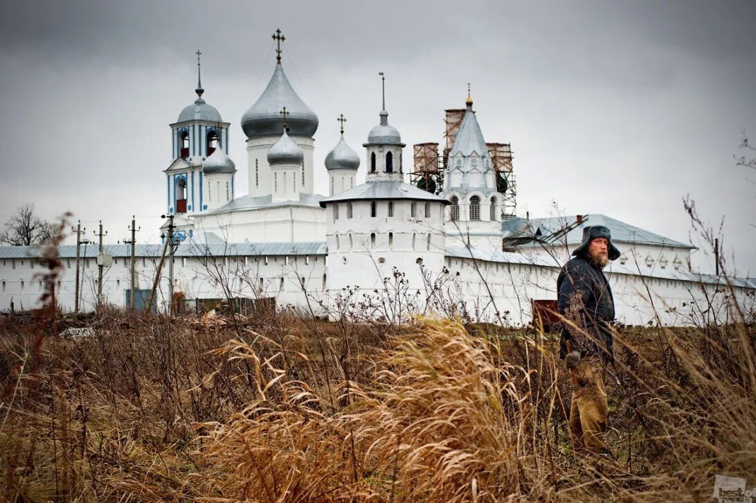 Никитский монастырь Переславль-Залесский. Никитский монастырь Переславль. Переславль-Залесский, Ярославская область фотограф: Vadim Sherbakov. Россия фото.