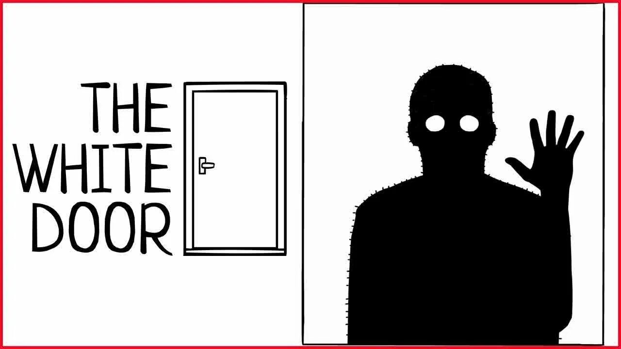 Прохождение игры the white door. Белая дверь расти лейк. The white door игра. White door rusty lake. Расти лейк вайт доор.