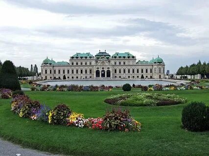 Вена бельгия