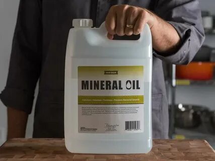 Минеральные масла отзывы