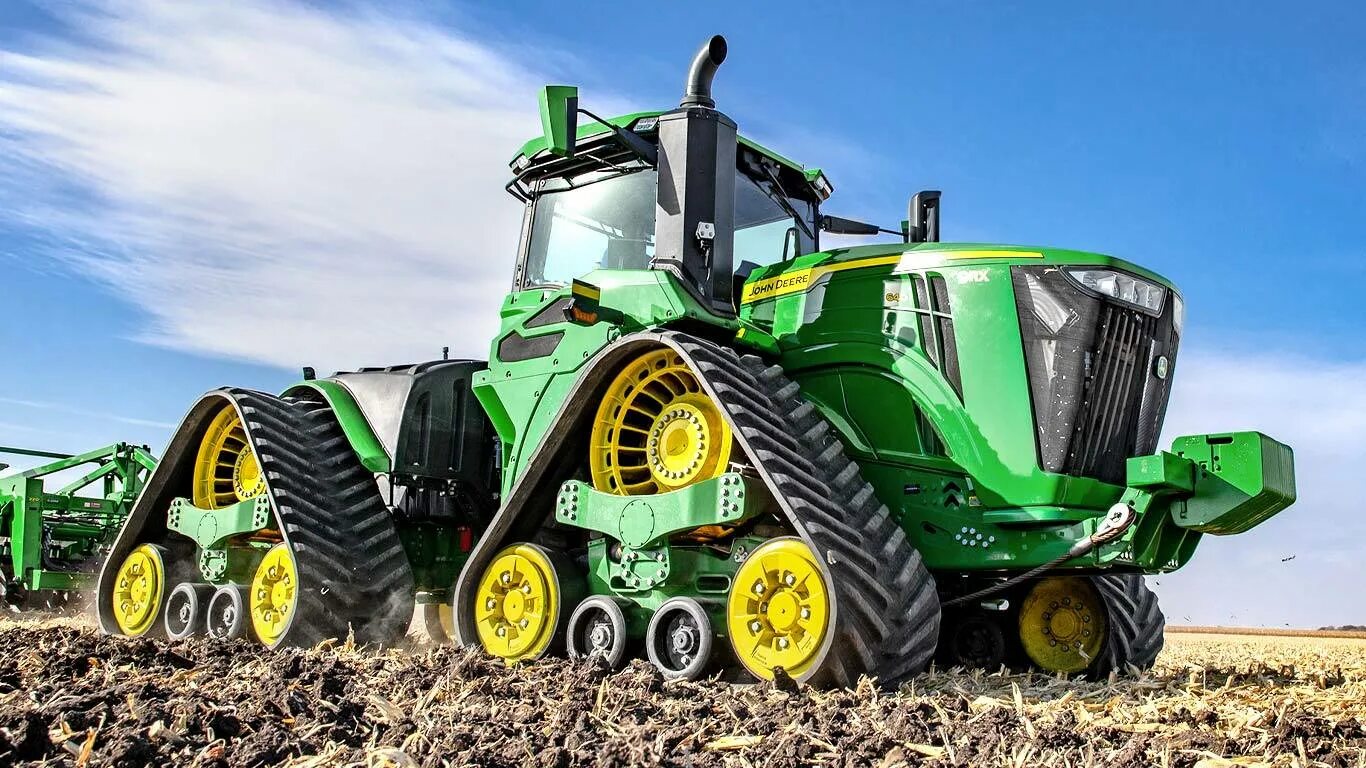 Джон дир 9. Трактор John Deere 9rx. John Deere 9rx 640. Трактор Джон Дир 9. Трактор John Deere RX.