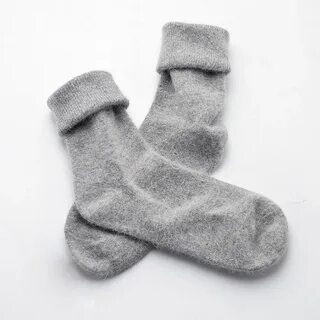 Самые теплые носки для зимы