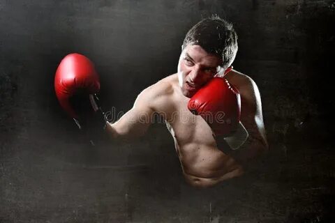Red fighting