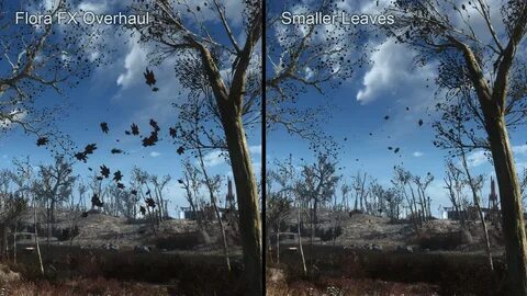 Fallout 4 overhaul