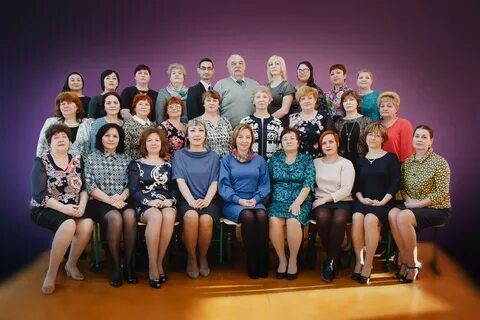 Педагогический состав школы