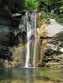 Экскурсия водопады жане