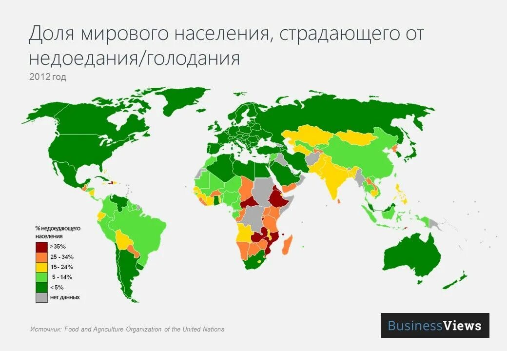 Карта голодающих в мире. Продовольственная проблема карта. В каких странах голод