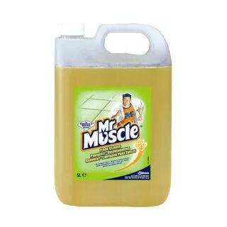 Mr Muscle Cleaner