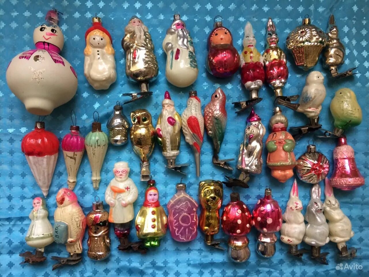 Старые стеклянные игрушки. Ёлочные игрушки ссср. старинные стеклянные новогодние игрушки. коллекционеры елочных игрушек. игрушки на елку ссср.