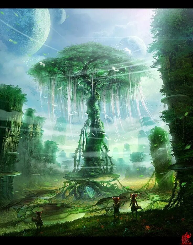 Idea fantasy