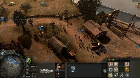 Company of heroes blitzkrieg mod