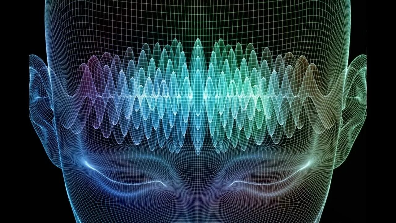 Бинауральные ритмы. Когерентность мозга. Изображение вибрации. Фон мозговые волны.