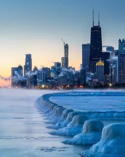 City cold