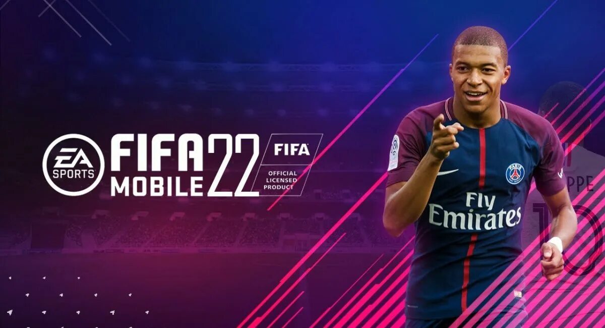 Fifa mobile новый. ФИФА мобайл 22. Мбаппе FIFA mobile. Мбаппе 2022 ФИФА. ФИФА мобайл 2022.