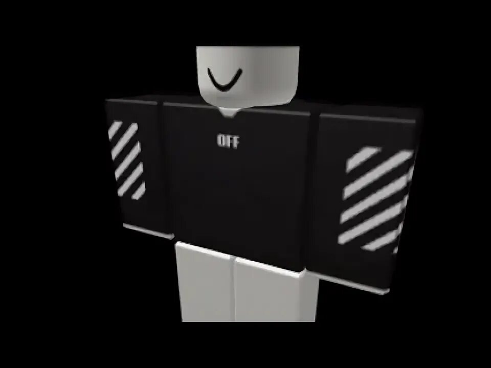 Черная кофта роблокс. Рубашка РОБЛОКС off White. РОБЛОКС T Shirt White. T-Shirt Roblox белый. Черная рубашка РОБЛОКС.