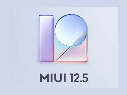 Miui 12.5 mi