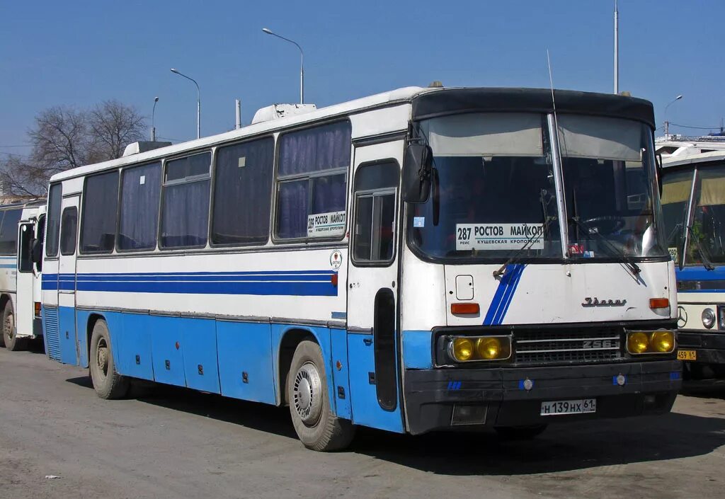 Ростов кропоткин автобус. Икарус 250.95. Ikarus 250.95. Икарус Ростов автовокзал. Икарус 250.59 Ростов на Дону.