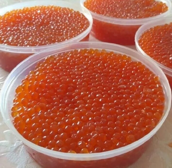 красная икра на развес. красная икра на развес. икра чавычи. красная икра. икра кижуча.