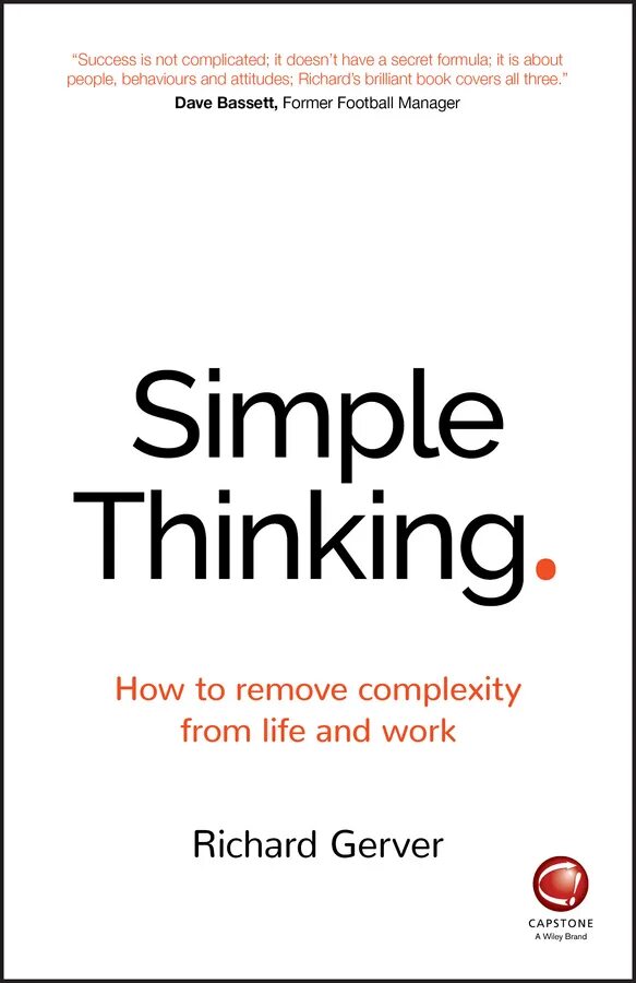Rich simple. Think simple книга. книга simple. from complexity to life. simple book.