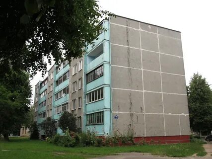Барановичи улица