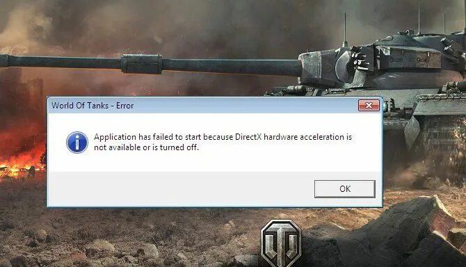 Танки выкидывает из игры. WOT ошибка application. Ошибка при запуске танков application has failed to start because. Мир танков вылетает ошибка application. Вылетает ворлд оф танк еррор экран.