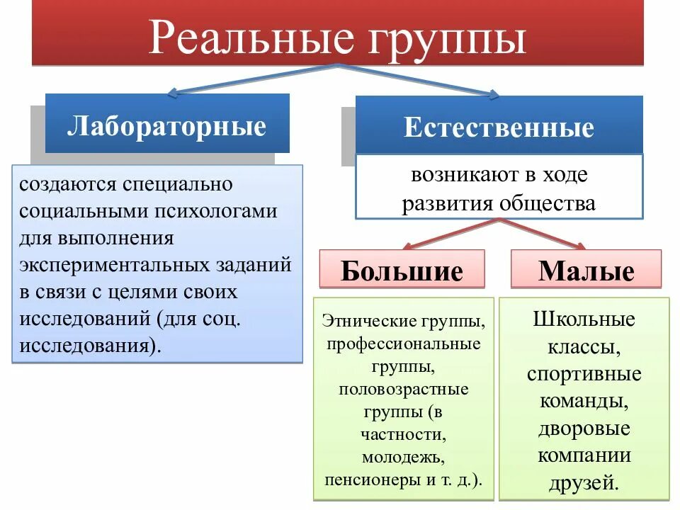 Реальная социальная группа. Реальные и условные социальные группы. Реальные социальные группы примеры. Номинальные и реальные социальные группы примеры